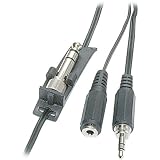 Mini-Plug Headphone Extender - 10 Feet