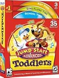 Jumpstart Advanced Toddler (PC & Mac)
