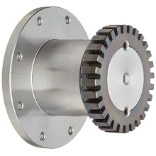Lovejoy Grid Spacer Coupling, Spacer Hub with Hardware , Inch