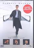 Review Universal Pictures UK  / Russell Watson - The Voice - Live