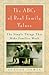 The ABCs of Real Family Values : The Simple Things That Make Families Work
