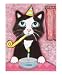 Tuxedo Cat