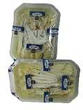 White Anchovies Fillets 5 Trays (7oz Each Tray)