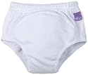 Bambino Mio Training Pants - White - 24-29 lbs.