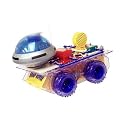 Elenco Electronics Snap Circuits Deluxe Snap Rover
