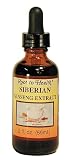 2 fl. oz. Eleuthro Extract (alcohol base)