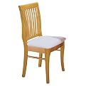 Natural Bistro Chair - Set of 2