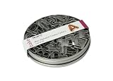 Swift Tinplate 26 Alphabet Cookie Cutters