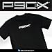 P90X® T-shirt - The Only Original! Black, men's