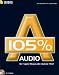 Computer Software : Audio 105 %, 1 CD-ROM Der legale Weg zu den neuesten Hits! Das Internetradio mit 'Aufnahmeknopf'. Für Windows 98 SE/ME/XP SP1 und SP2
