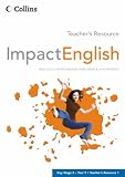 Cover of Impact English by Mike Gould Mary Green John Mannion Kim Richardson 0007195206