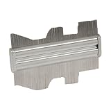 Silverline 150MM STEEL plannedOFILE GAUGE METRIC & IMPER