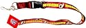 WASHINGTON REDSKINS BREAKAWAY LANYARD