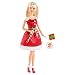 Barbie Festive & Fabulous Doll