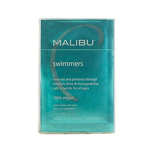 Malibu C: Cleansing and Protecting Swimmers Wellness Hair Remedy (Box of 12)