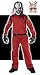 Stage Fright Headache Costume: Boy's Size 8-10