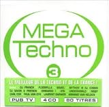 Mega Techno, Vol. 3