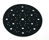 Mirka 9956RP 6-Inch Pad Protector, mulit hole for vacuum sanding