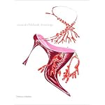 Manolo Blahnik Drawings book cover