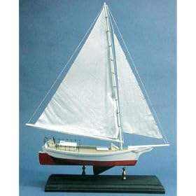 Skipjack Wooden Boat Kit by Dumas by Dumas