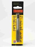 Hanson (HAN8149) High Carbon Steel Machine Screw Fractional Plug Tap 9/16-18 NF