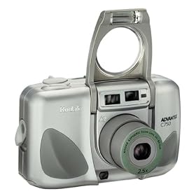 Click here to buy Kodak Advantix C750 APS Date Camera by Kodak.