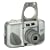 Kodak Advantix C750 APS Date Camera