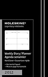 Moleskine 2012 12 Month Notebooks (Calendars))