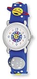 My Watch Kids' Young Astronaut Space Travel Design Rotating Disk Watch, # MY4113