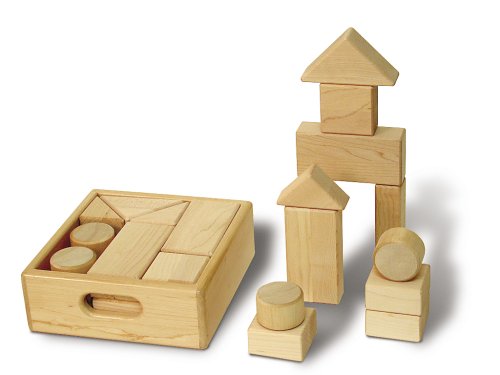 First Building Blocks First Building Blocks
