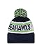 New Era Adult Men Seattle Seahawks Biggest Fan Redux Beanie