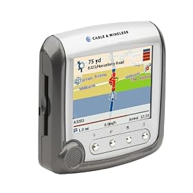 Cable & Wireless CWSNS-1000 - GPS Navigation System - With UK & European Maps