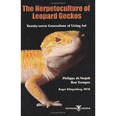 The Herpetoculture of Leopard Geckos