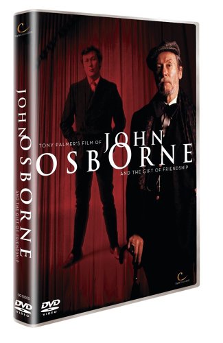 JOHN OSBORNE & THE GIFT OF FRI