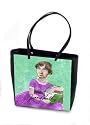 Jane Austen Tote Bag