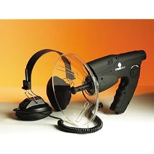 Orbitor Electronic Listening Device by