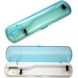 iTouchless Travel UV Toothbrush Sanitizer and Holder