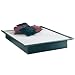Kitchen & Housewares : South Shore Platform Bed, 60", with Mouldings, Black Onyx