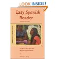 Easy Spanish Reader: A Three-part Text for Beginning Students (Easy Reader Series)
