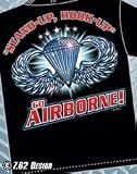 7.62 Designs® - 7.62 DESIGN® GO AIRBORNE TEE SHIRT