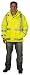 Apparel : LaCrosse® Mountain Pass High - Vis Parka