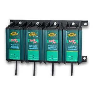 Battery Tender® Power Pro Marine 4 - bank Charger Pack by