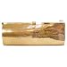 Gold Luxe Estee Metal Frame Clutch Bag Purse Handbag Image