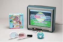 体感ゲームシリーズ エキサイトスポーツ テニス&times;フィットネス