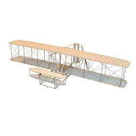 1903 Wright Brothers Flyer from Toy RC Airplanes
