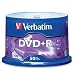 VERBATIM 95037 4.7 GB DVD+RS (50-CT SPINDLE)