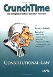 Constitutional Law, 2005 (Crunchtime)