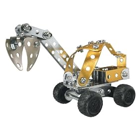 Meccano Design Starter - Excavator