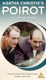 Poirot - Agatha Christie`s Poirot - The Adventure Of The Clapham Cook / Murder In The Mews [VHS] [1989]