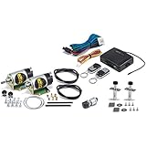 2 Door Popper Kit 45 lb System with Remotes - New Design Save Hours on Installation - MPC PK-A1 PC3